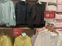 -优衣库(青岛伟东乐客城店)