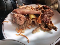 -峰瑞藏地美食·石锅鸡·牦牛肉(大昭寺品牌店)