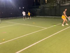 -快网网球俱乐部(长宁区金桥花园球场)