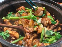 -火啫啫·粤式啫啫煲(南通首店)
