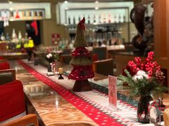 -The Lounge大堂酒廊·咖啡·沙拉·下午茶(金茂深圳JW万豪酒店)