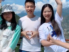 -萝卜寨羌文化生态旅游区