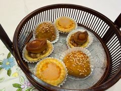 翠园雀笼点心-翠园(广州太古汇店)