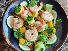 -Lets burger非常汉堡·环球风味(蓝色港湾店)