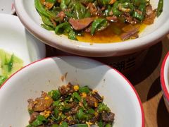 -俏湖兰·辣椒炒个肉(海沧店)