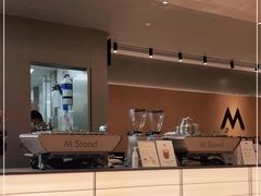 -M Stand(北京平安幸福中心店)