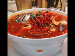 毛血旺-茅庐川菜(青岛凯德店)