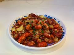 老长沙虾尾-文和友老长沙龙虾馆(化龙池店)