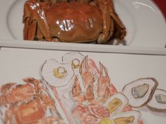 -康莱德酒店·美庭自助餐厅