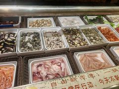 -尚品海鲜肥牛自助火锅(湖明店)