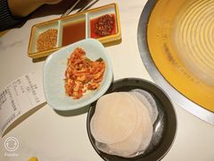 -猪啊牛呀羊啊铜盘烤肉(正大广场店)