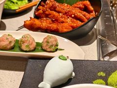 -海底捞火锅(百乐门广场店)