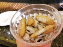 -名羊天下·火锅烧烤自助料理(镇明路店)