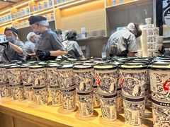 -霸王茶姬(大连万象汇店)