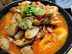 -老闵田螺馆·南昌特色小炒(梦时代店)