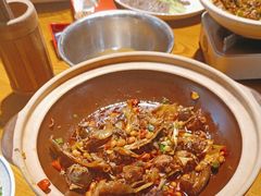 -庭苑饭香·生态餐厅(动物园店)