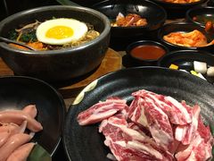 -九田家黑牛烤肉料理(无锡T12店)