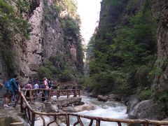 -山西壶关太行山大峡谷旅游景区