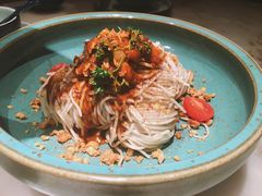 鸡丝凉面-苏乡兰亭·新派淮扬菜(吾悦广场店)