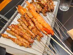 -鸭绿江海鲜烧烤大排档(杏林街店)