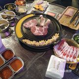 烤冷面 拌饭 杂酱面这些都有