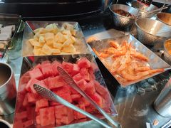 -猛古里烤肉自助(荟聚中心店)