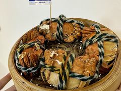 -祥鹤龙虾螃蟹
