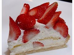 -Strawberry Butterfly草莓蝴蝶日式水果挞