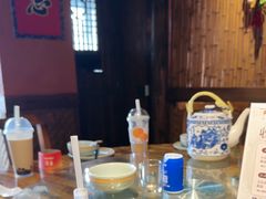 -民俗村柴火灶·景德江西菜(中国陶瓷博物馆店)