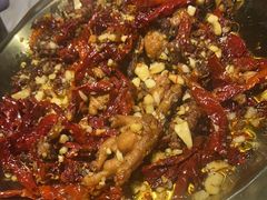 -天山醉美辣子鸡(文艺路店)