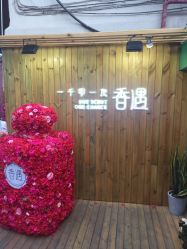 -香遇沙龙香水·调香·团建
