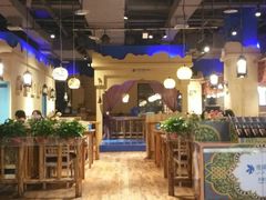 大堂-楼兰古丽·新疆菜(大唐西市店)