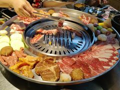 -哈哈碳都·牛肋条无限自助烤肉(宝龙店)