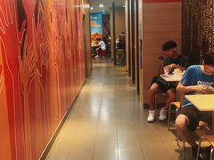 -麦当劳(坂田分店)