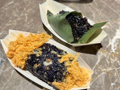 肉松乌米饭-锦记糕点铺