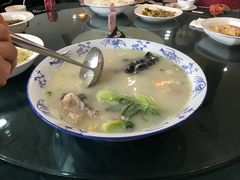 -东滩湿地公园观海楼餐厅