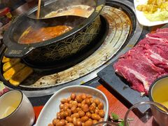 -蜀滋香鲜鱼火锅(黄金路店)