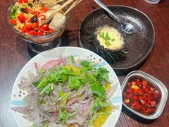 -蚝堡海鲜·威海菜·海肠捞饭·烧烤·亚洲吃蚝公司(幸福门店)
