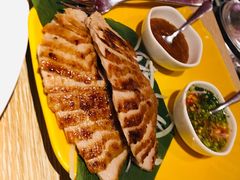 炭烧松阪猪-瓦城泰国料理(芮欧百货店)