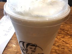 香草奶昔-Fergburger(皇后镇店)