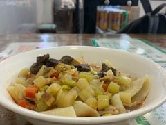 -宝宝烤肉特色泡馍(回民街店)