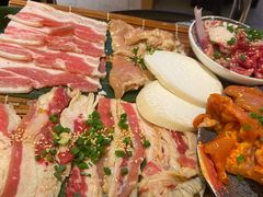 -妙香居韩国烤肉(容桂天佑城店)
