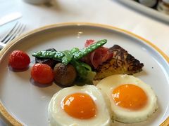 培根土豆饼-Le Comptoir de Pierre Gagnaire