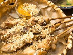 街头沙爹鸡肉串-曼谷食堂·泰国家庭料理(丹桂路店)