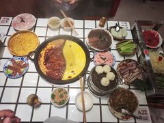 -朱光玉火锅馆(正弘城店)