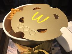 -麦当劳(国贸店)