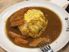 猪排咖喱饭-CoCo壱番屋(久光百货店)