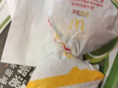 -麦当劳(未来城购物中心店)