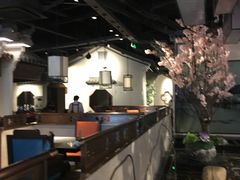 -小菜园新徽菜(宜兴八佰伴店)