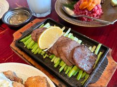 炭烤牛舌-九州酒场ひこぞう(1号店)